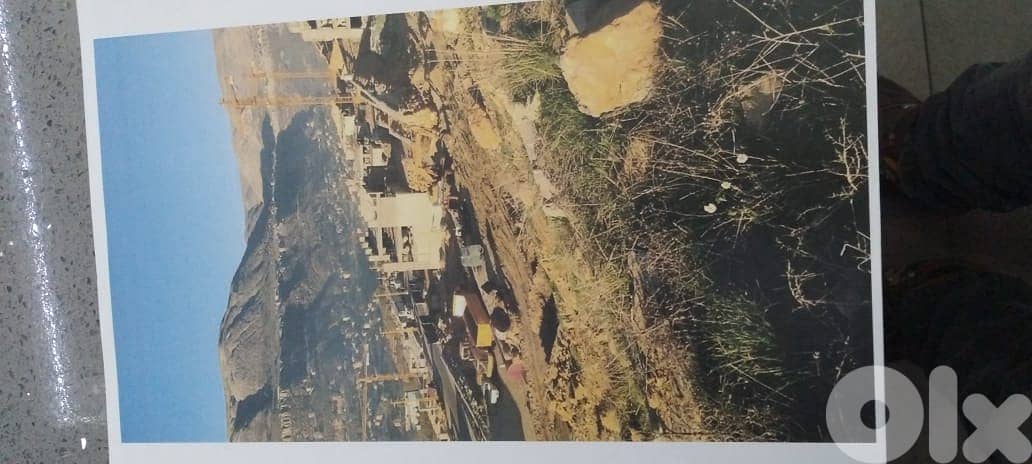 RWK118GZ - Land for sale in faqra 3