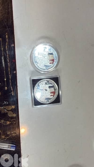 Marianne Silver Coin