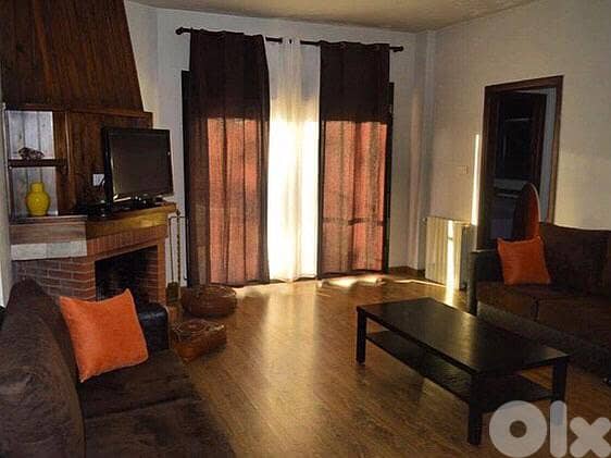 RWK125GZ - Val de neige chalet for rent 1