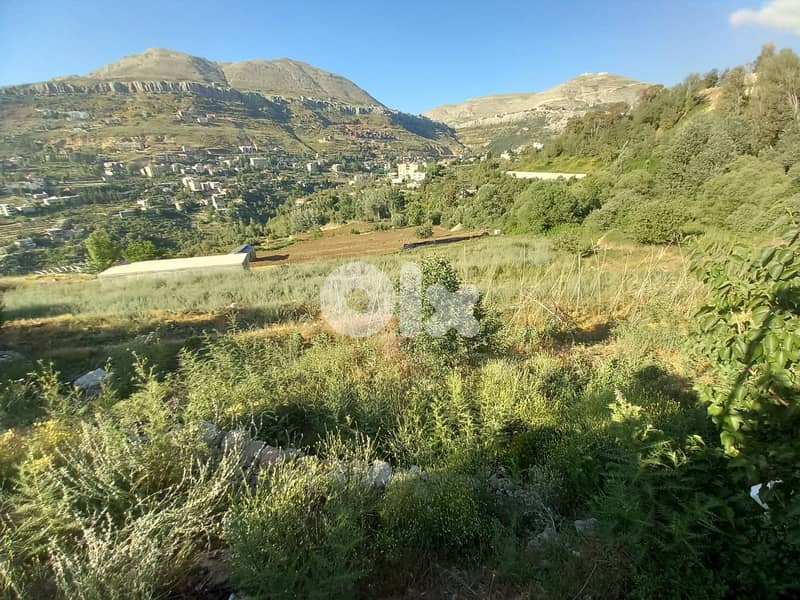 RWK126GZ - Land for sale in kfardebian 1