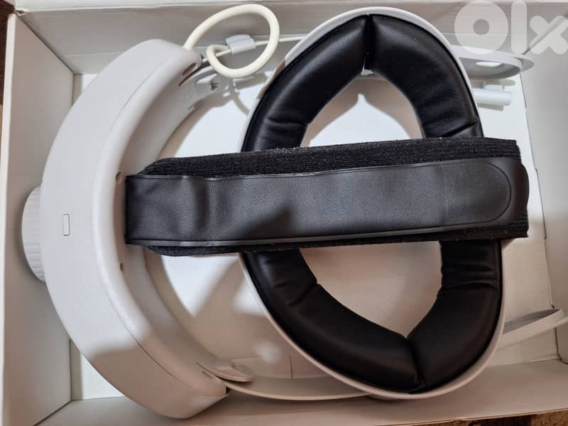 C2 battery headstrap for meta quest 3 / 3s 2