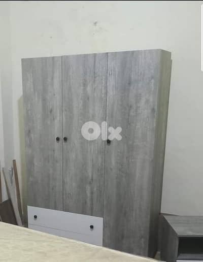 خزانة 3 درف جديدة من المعمل بافضل الاسعار