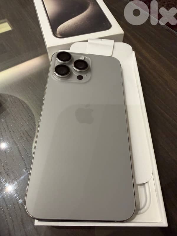 iphone 15 pro max 512gb 1