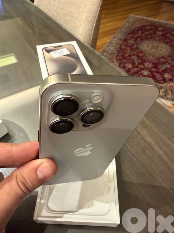 iphone 15 pro max 512gb 2