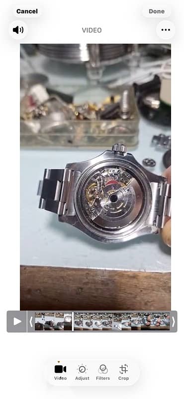 rolex super super clone yachtmaster very good price 9