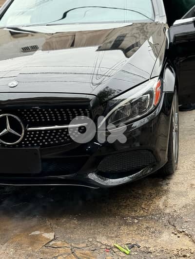 Mercedes-Benz C-Class 2017
