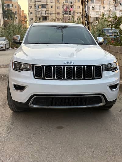 Jeep Grand Cherokee 2017