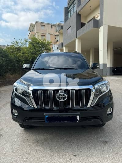 Toyota Prado 2012