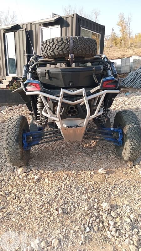 2020 Can-am Maverick Turbo RR 2