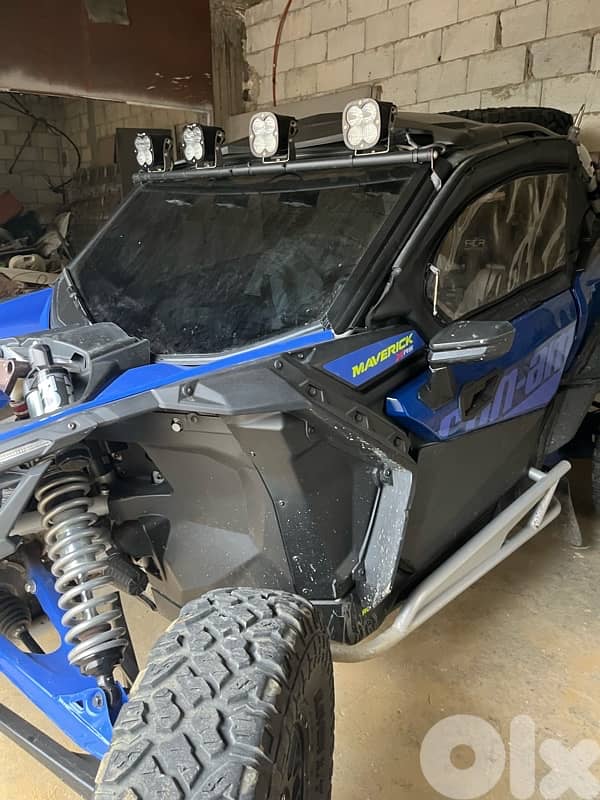 2020 Can-am Maverick Turbo RR 4