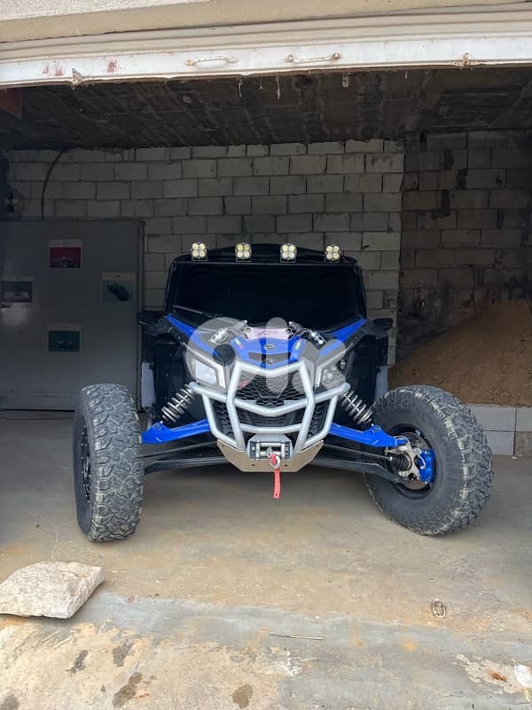 2020 Can-am Maverick Turbo RR 5