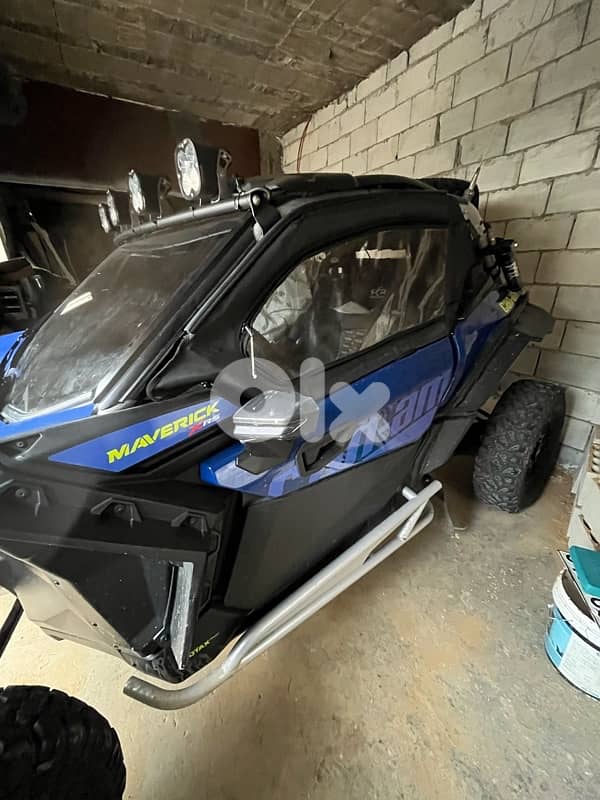 2020 Can-am Maverick Turbo RR 6