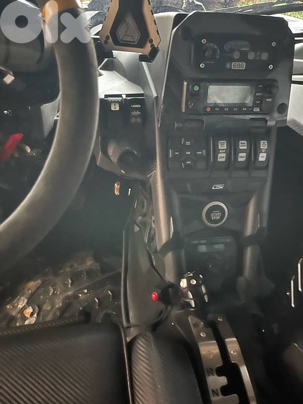 2020 Can-am Maverick Turbo RR 10