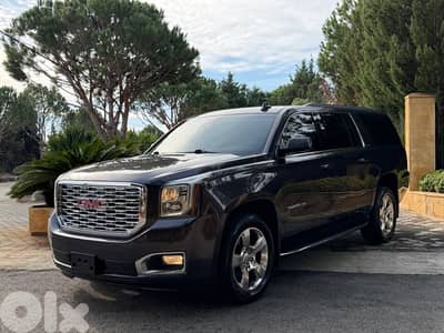 GMC Yukon XL 2017