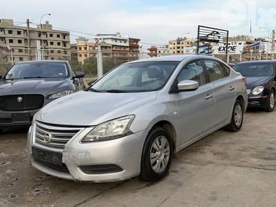 Nissan Sentra 2015