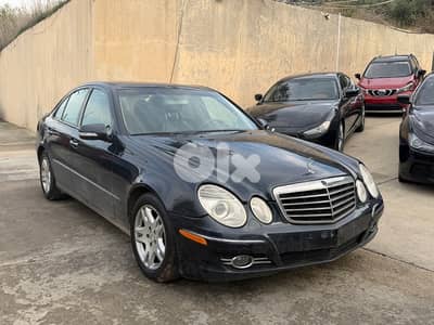 Mercedes-Benz E-Class 2006