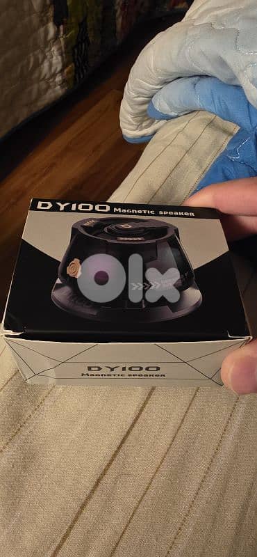 bluetooth  magnetic speaker