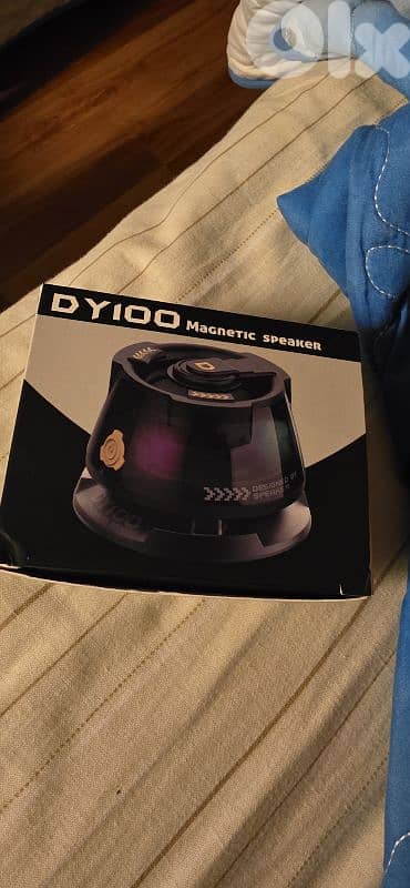 bluetooth  magnetic speaker 3