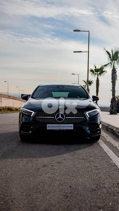 Mercedes-Benz 2019 A250