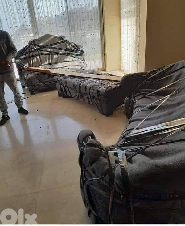 نقل اثاث، نقل عفش،  اوتوفحص 3