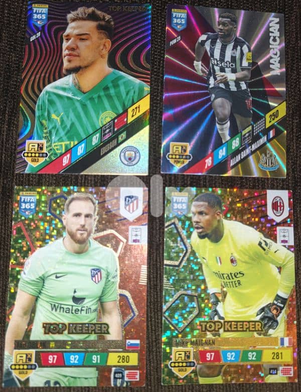 football cards 4