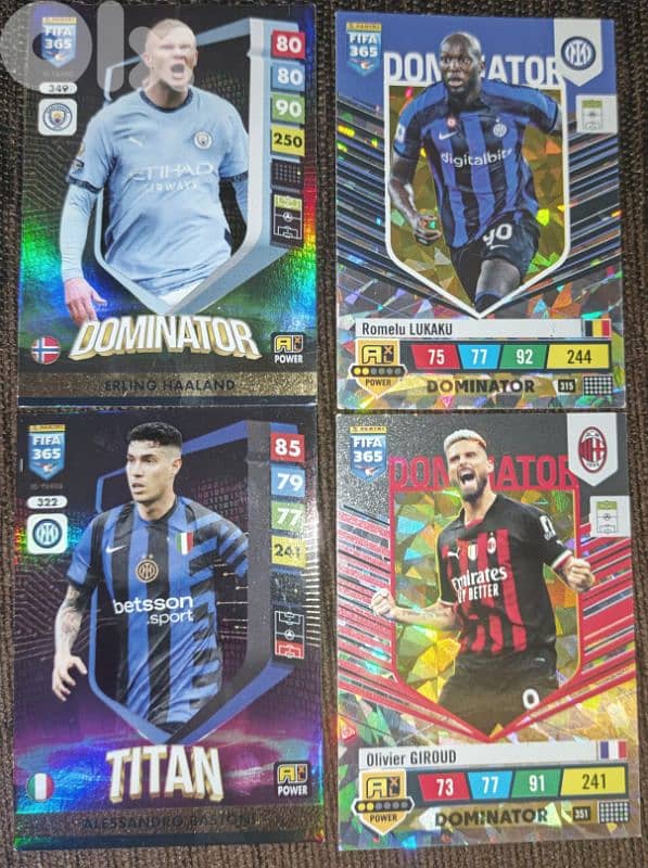 football cards 5