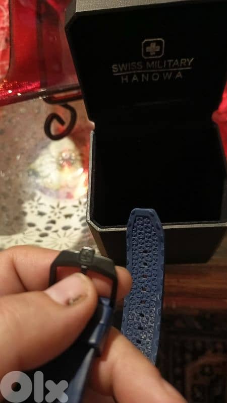 swiss military hanowa 1