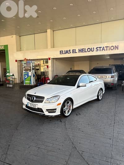 Mercedes-Benz C-Class 2014