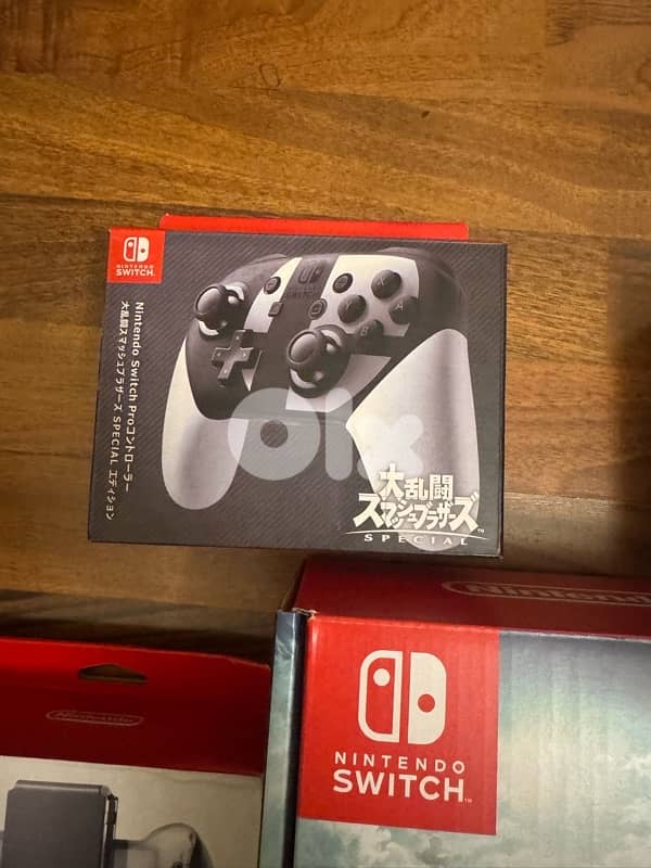 Nintendo switch 4