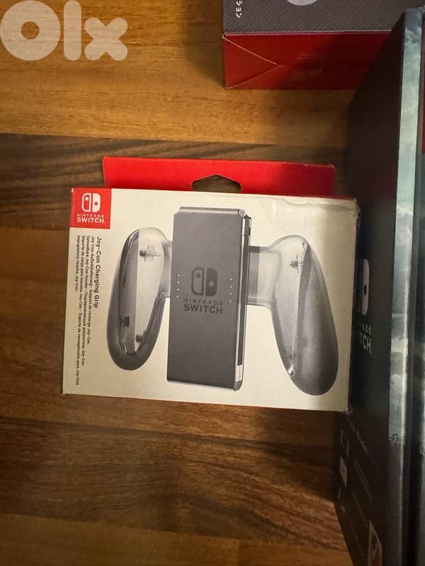 Nintendo switch 5