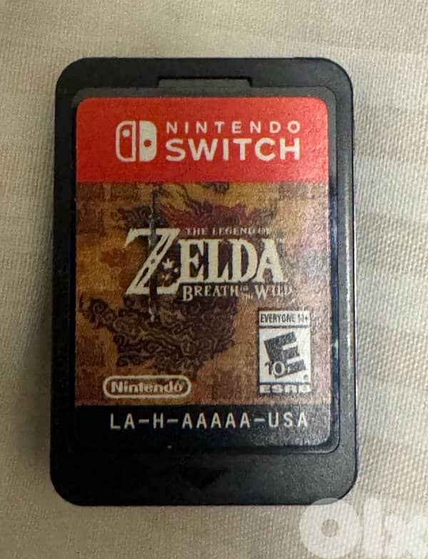 Nintendo switch 6