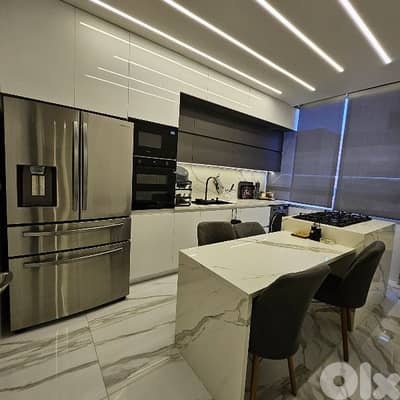 شقة مفروشة للإيجار في الضاخية