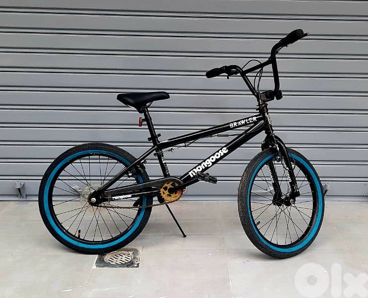 American freestyle bicycle 20 1