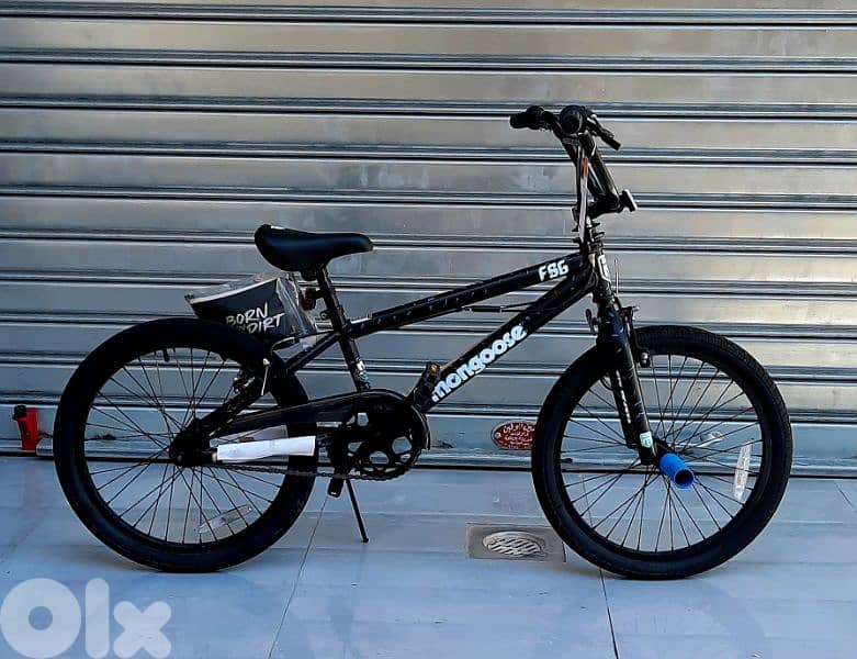 American freestyle bicycle 20 2