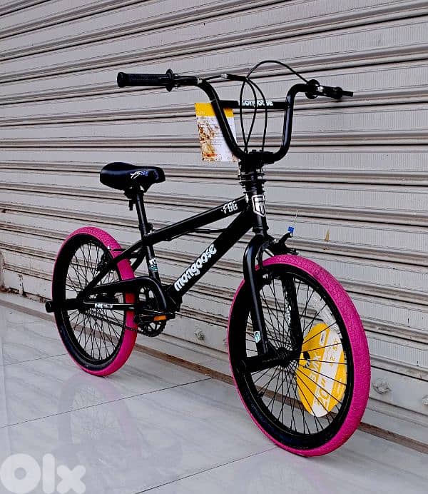 American freestyle bicycle 20 3