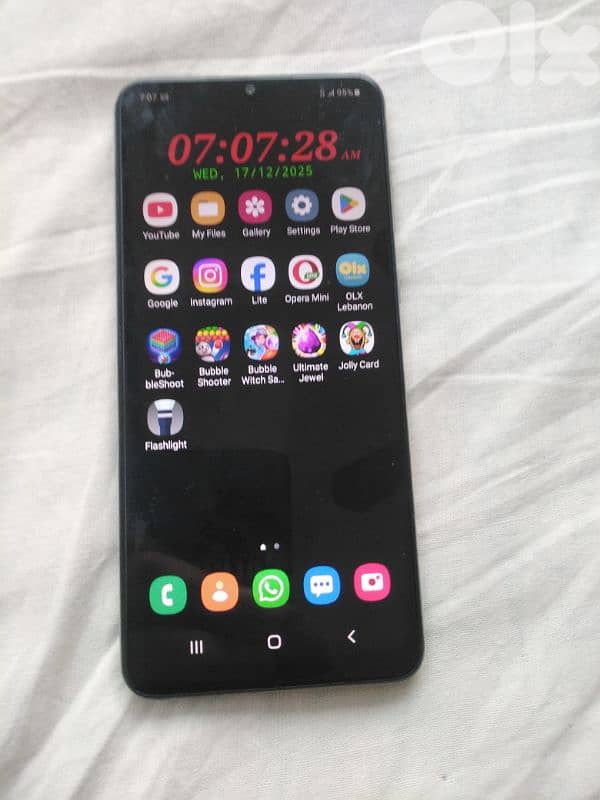 samsung A02 64gb 3gram (35$) 1