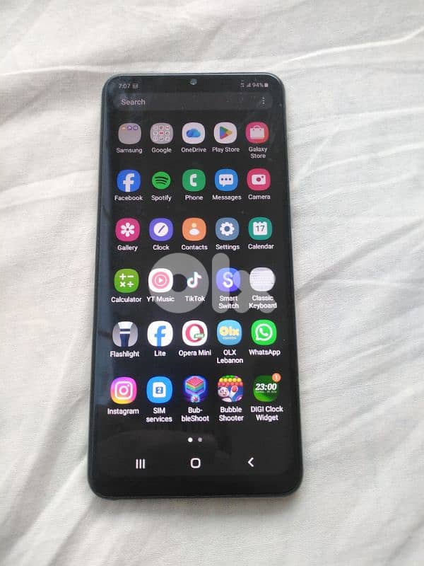 samsung A02 64gb 3gram (35$) 2