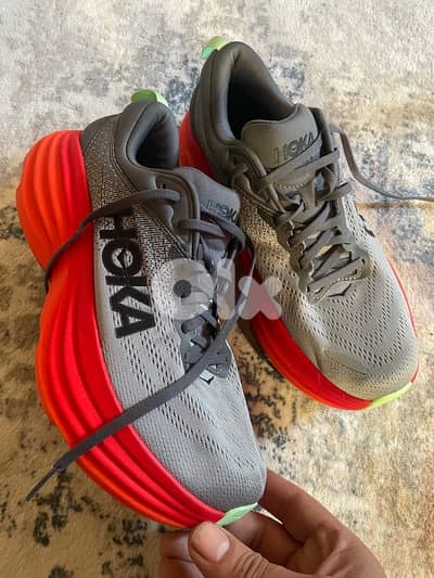 Hoka bondi 8