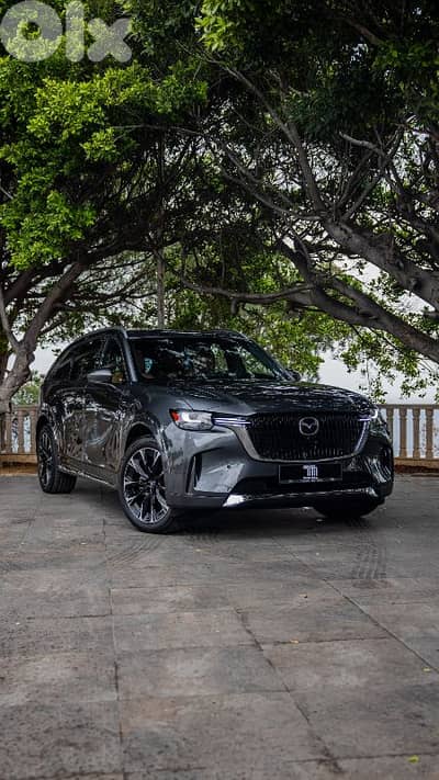 MAZDA  CX-90  AWD  2024 WARRANTY TILL 14-8-2026, and 24.000Km ONLY