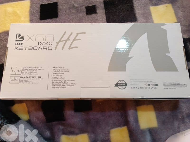 msi monitor attack shark keyboard attack shark mouse 1