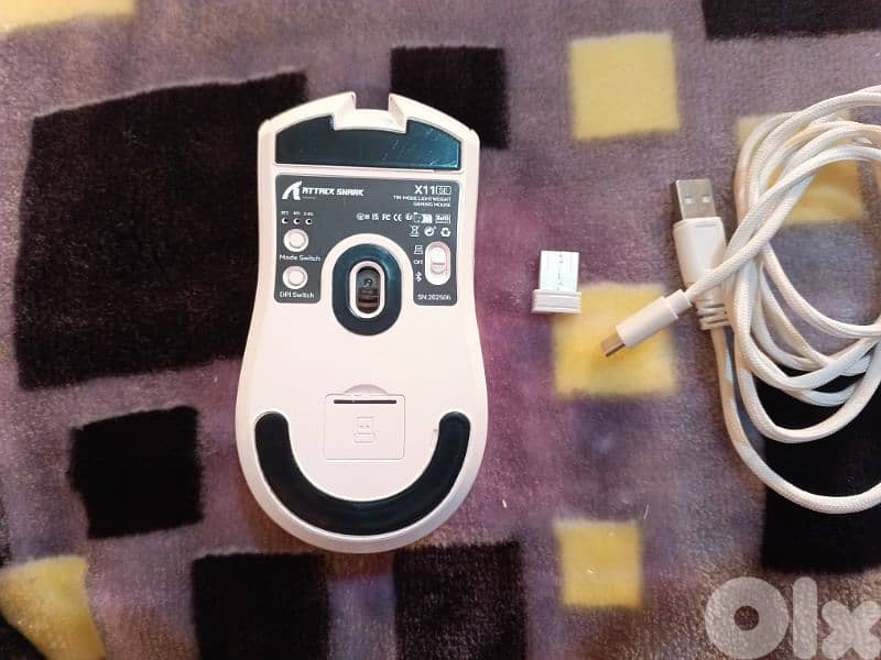 msi monitor attack shark keyboard attack shark mouse 2