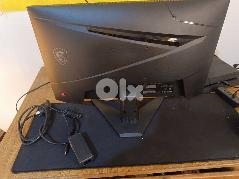 msi monitor attack shark keyboard attack shark mouse 4