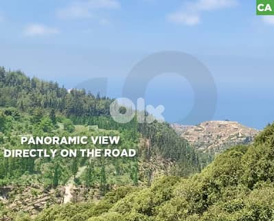 Panoramic View, prime location, keserwan, fatqa/فتقا REF#CA130377