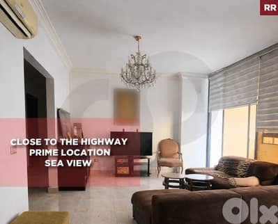 Apartment in a modern building for sale in Khaldeh REF#WA130378