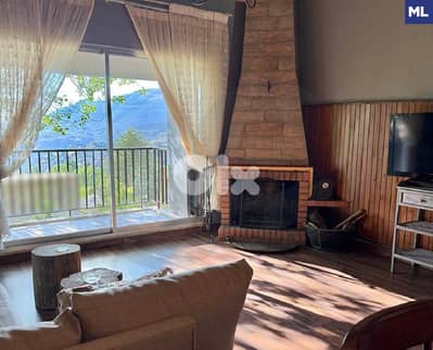 Charming chalet, cozy, kfardebian-val de neige/كفردبيان REF#ML130382