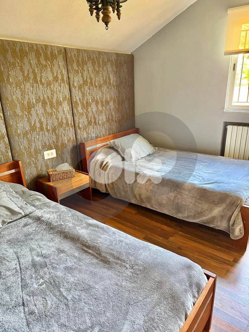 Charming chalet, cozy, kfardebian-val de neige/كفردبيان REF#ML130382 2