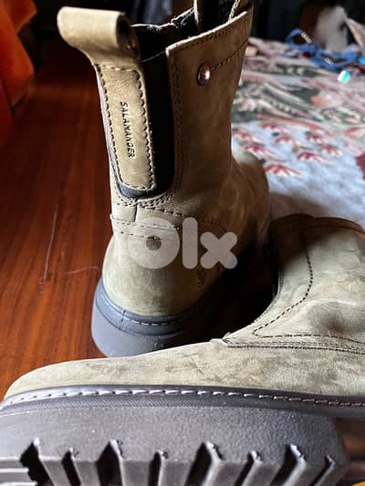 SALAMANDER NEW ankle boots