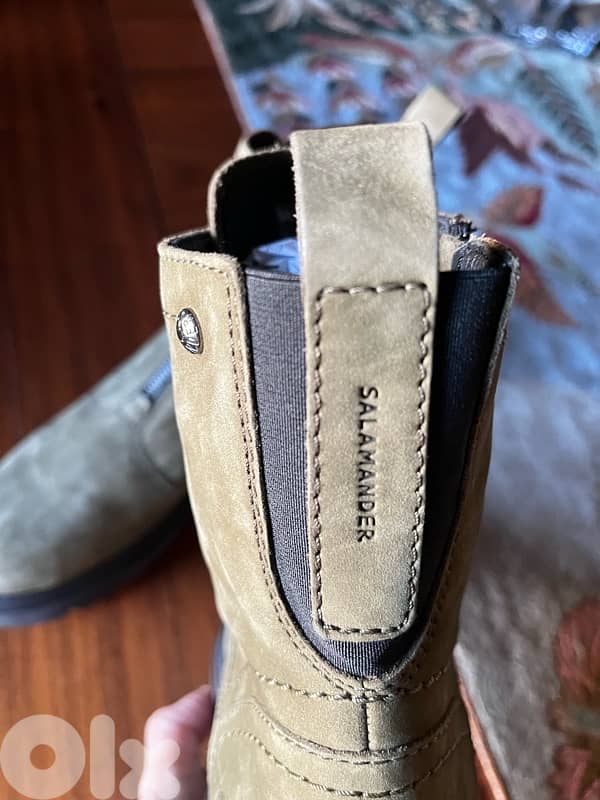SALAMANDER NEW ankle boots 1