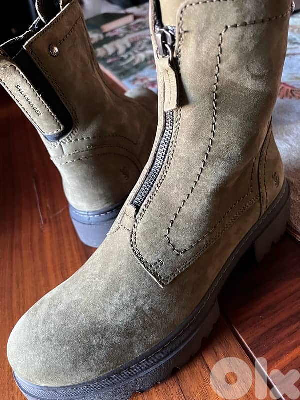 SALAMANDER NEW ankle boots 3