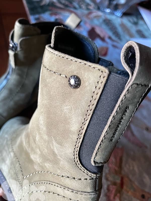 SALAMANDER NEW ankle boots 5